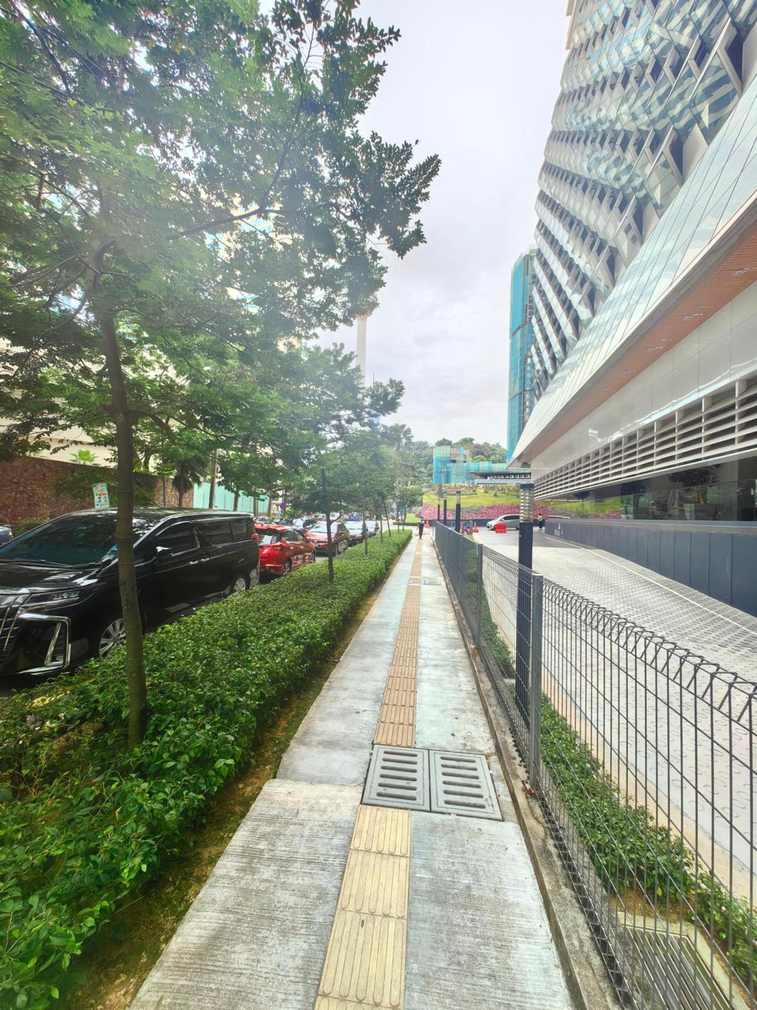 Summer Suites By Moon Orchid Kuala Lumpur Exteriör bild