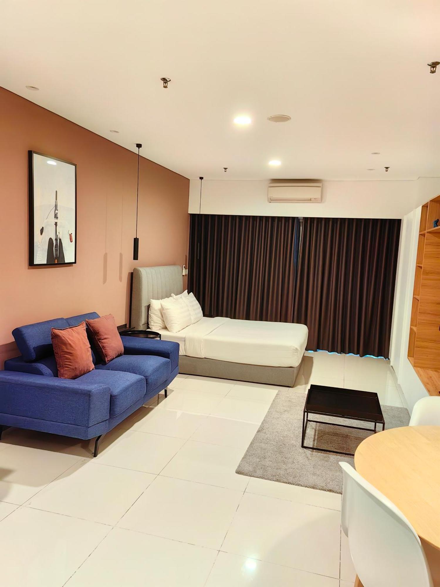 Summer Suites By Moon Orchid Kuala Lumpur Exteriör bild