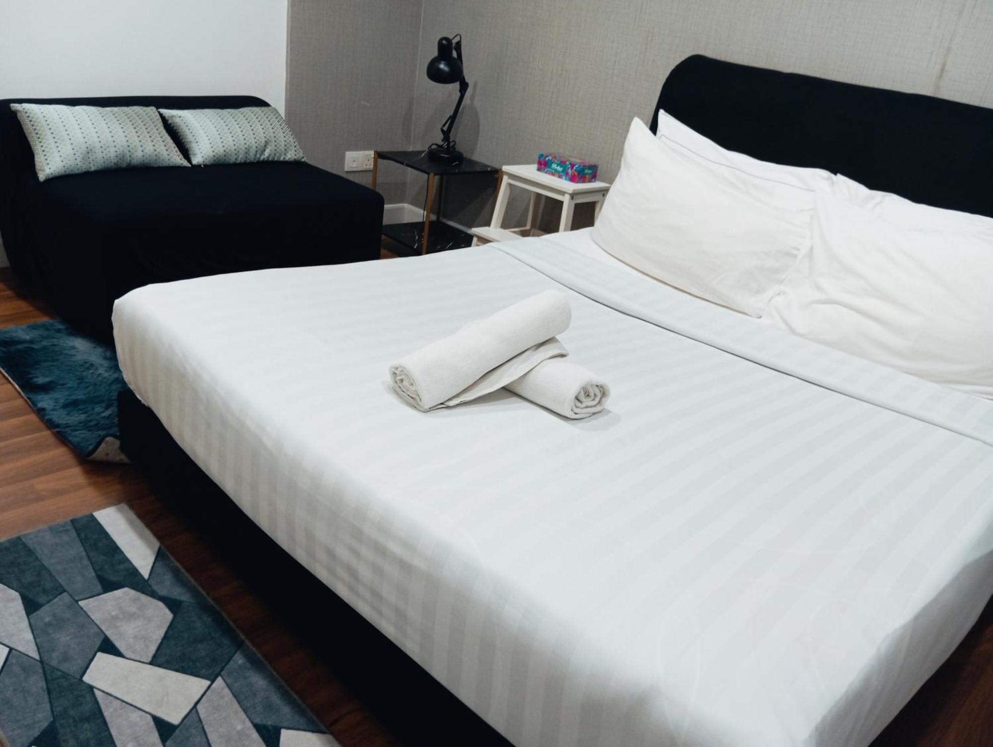Summer Suites By Moon Orchid Kuala Lumpur Exteriör bild